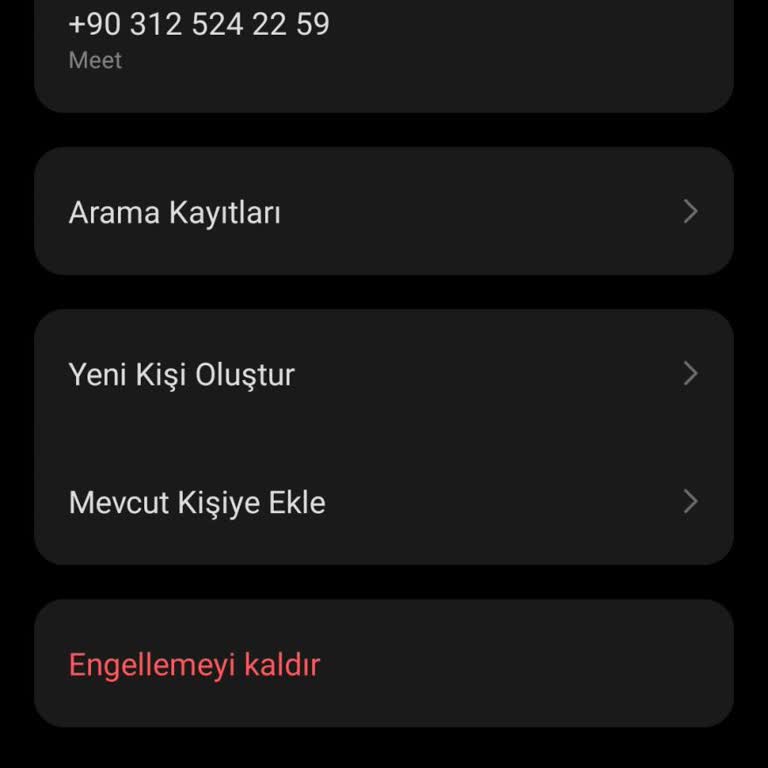 Usulsüz Ses Kaydı Endişesi Ve Sorumluluk Reddi