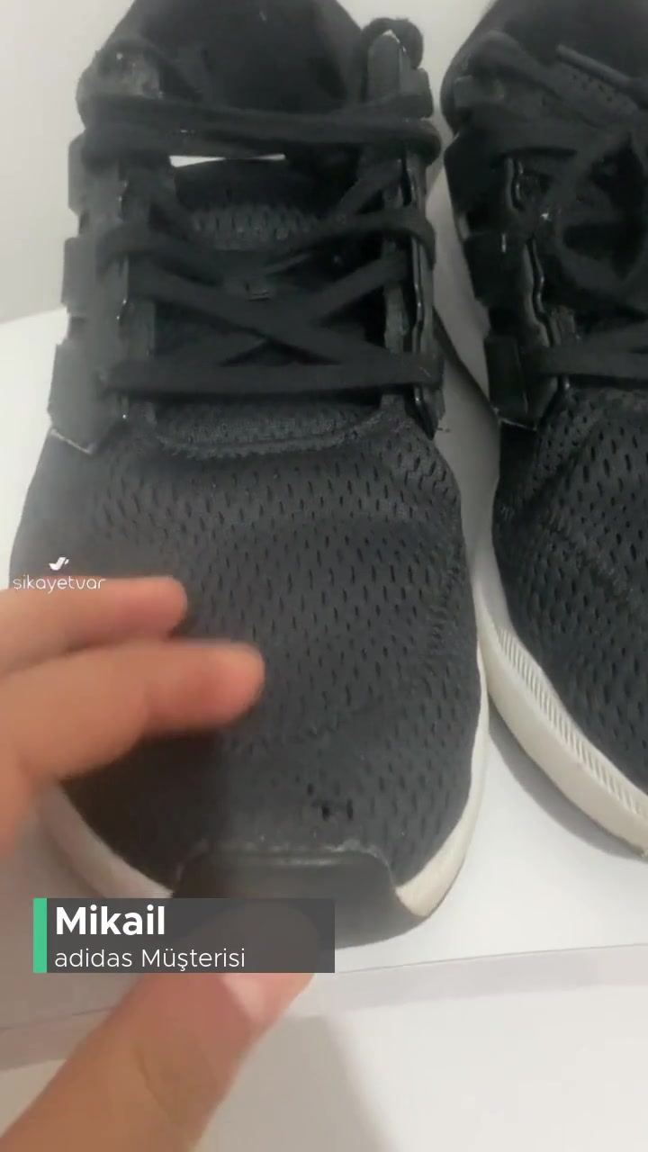 Adidas Ve FLO Mağazacılık Garantinin Kabul Görmemesi! videonun kapak resmi