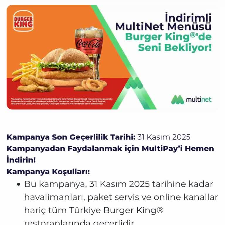 Multinet Cihazı Ve Menü Sorunu