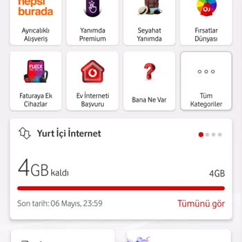 Vodafone İade Edilen Telefonun Bedelini Faturadan Düşmedi