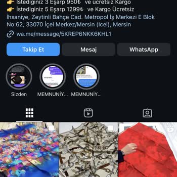 Alminam Eşarp Yanıltıcı İsim Değişiklikleriyle İpek Eşarp Sorunu