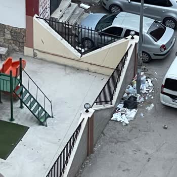 Adana Büyükşehir Belediyesi'nin Çöp Toplama Sorunu