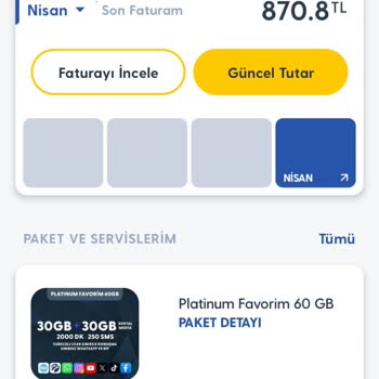 Turkcell Faturalarında Anlamsız Artış