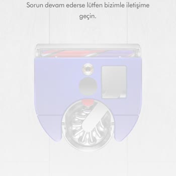 Dyson Robot Süpürge İle Sürekli Bağlantı Ve Kullanım Sorunları
