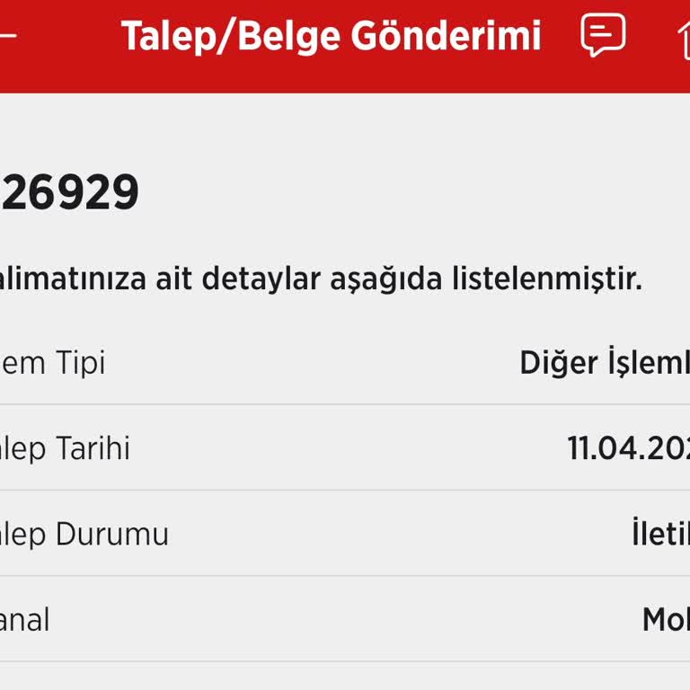 Ziraat Bankası Süper Şube İletişim Sorunu