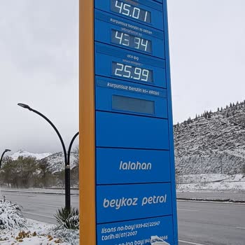 Opet İstasyonunda Saygısız Hizmet Ve Eksik Yakıt Sorunu