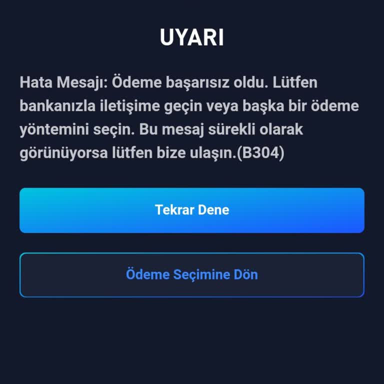 Ziraat Bankası Kartıyla İşlem Yapamama Sorunu