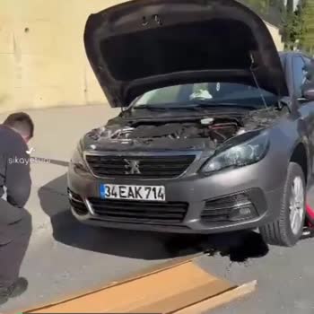 Peugeot Yetkili Bayii Nazer Oto Gebze Şubesi İşini Yapamıyor!