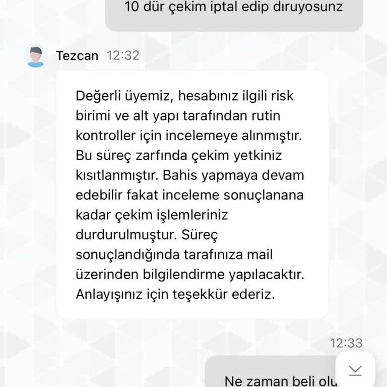 Ödeme Beklentisi Karşılanmayan Yatırımcı