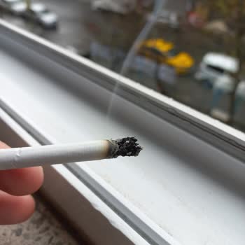 Sönmeyen Sigara Sorunu