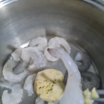 Dardanel Jumbo Karides Temizlik Sorunu