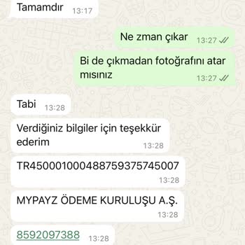 Çiçek Siparişi Sonrası İletişim Sorunları