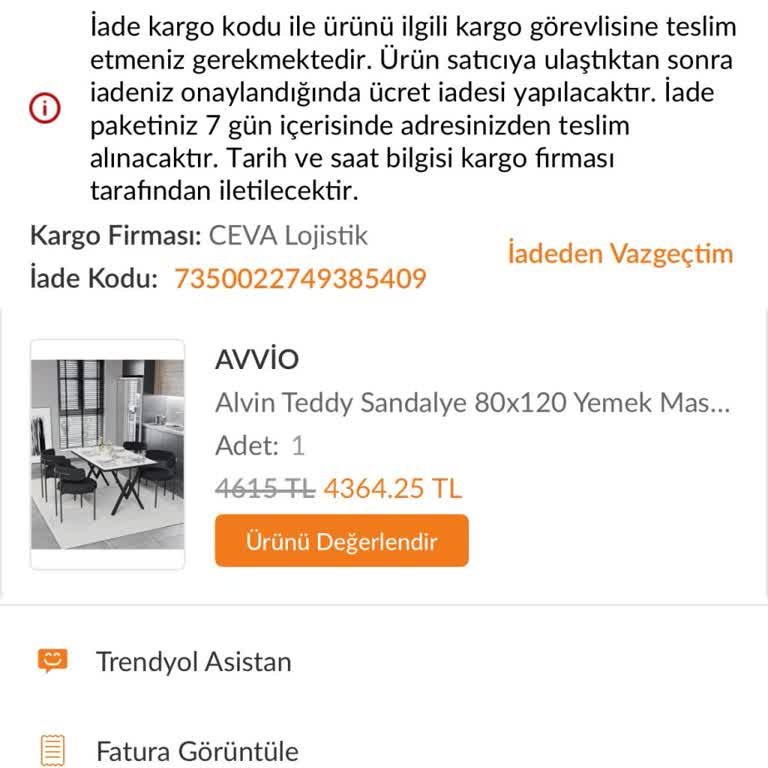 İade Sürecinde Yaşanan Aksaklıklar Ve İletişimsizlik