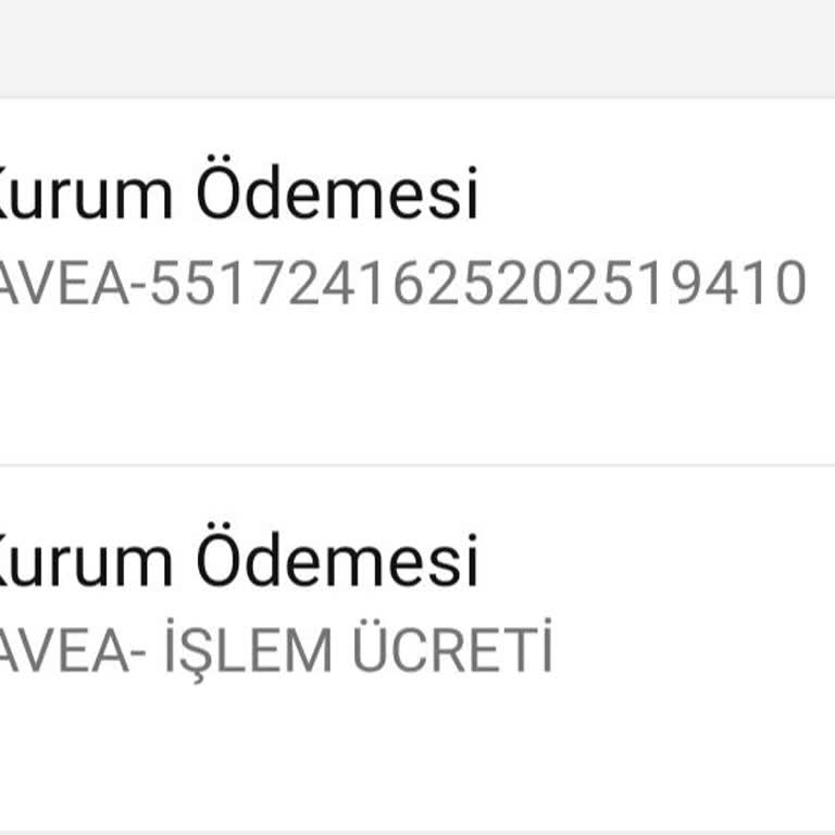 Yetkisiz Ödeme Çekimi Sorunu