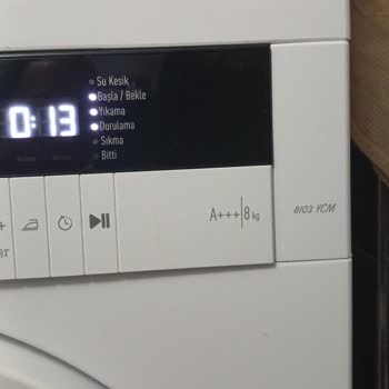 Arçelik Çamaşır Makinesi Sorunları Ve Paslanma Problemi