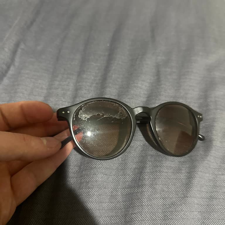 Gözlük Camında Garanti Sorunu