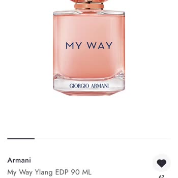 Armani Parfüm'de Hayal Kırıklığı: Kalıcılık Sıfır!