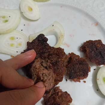 BİM'den Aldığım Steak Burger Köftesi Korkutucu Deneyim