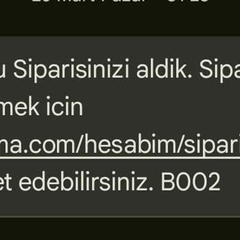 Pazarama'da İptal Edilemeyen Bisiklet Siparişi Krizi