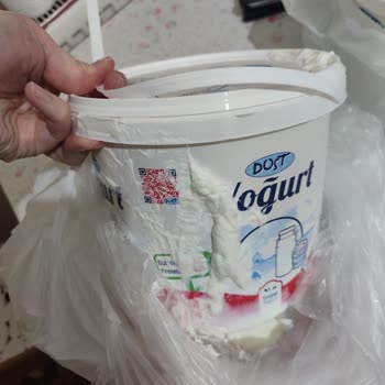 Kırık Kulp Mağduriyeti: BİM'de Yoğurt Krizi