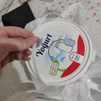 Kırık Kulp Mağduriyeti: BİM'de Yoğurt Krizi