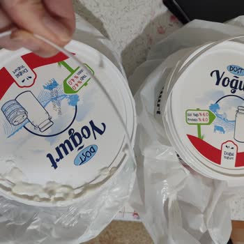 Kırık Kulp Mağduriyeti: BİM'de Yoğurt Krizi