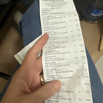 Eker Profiterol Tatlısında Eksik Kek Ve Şekil Bozukluğu