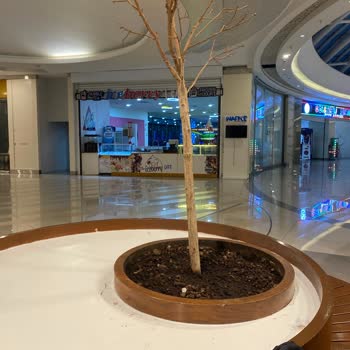 Brandium AVM-Residence Oturma Alanlarının Temizlik Sorunu