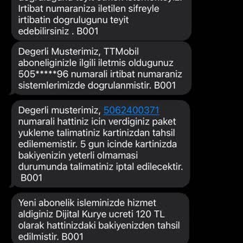 Türk Telekom Paket Aktivasyonunda Yaşanan Sorunlar Ve Çözüm Eksikliği