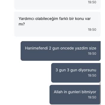 Trendyol Express Teslimatında Belirsizlik Ve Müşteri Desteğinde Yetersizlik