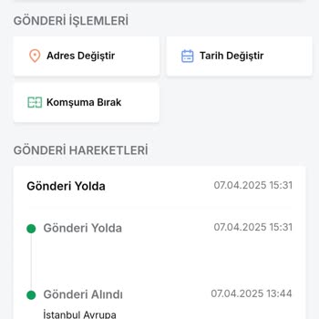 Trendyol Express Teslimatında Belirsizlik Ve Müşteri Desteğinde Yetersizlik