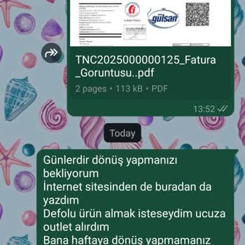Ürün Kalitesi ve Müşteri Hizmetleri Sorunları