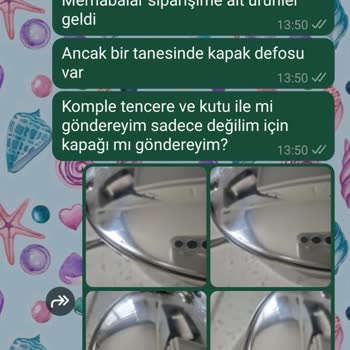 Ürün Kalitesi ve Müşteri Hizmetleri Sorunları