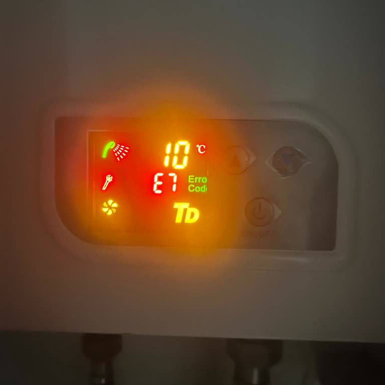 Şofben Arızası Ve İlgisiz Servis Hizmeti