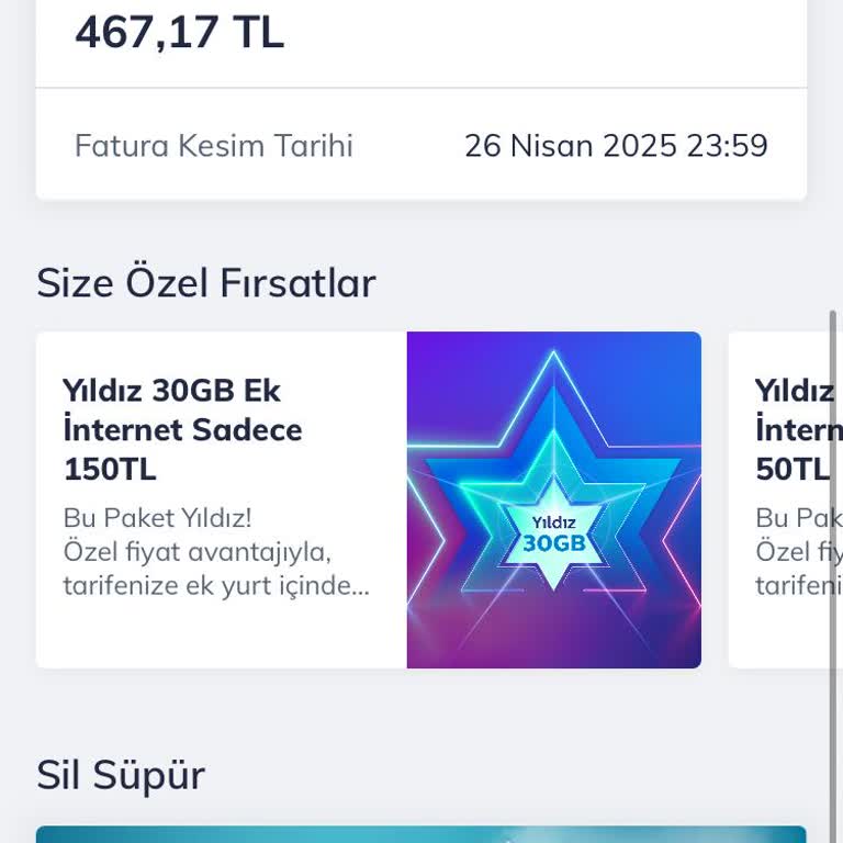 Taahhüt Bitmeden Başlatılan Yeni Tarife Şoku