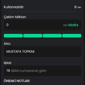 Bitay Kripto Para Çekim Sorunu
