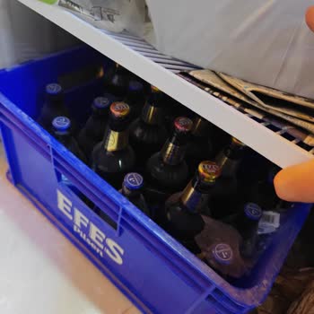 Efes Pilsen İade Sorunu: Tarihi Geçmiş Ürünler Ve Müşteri Memnuniyetsizliği