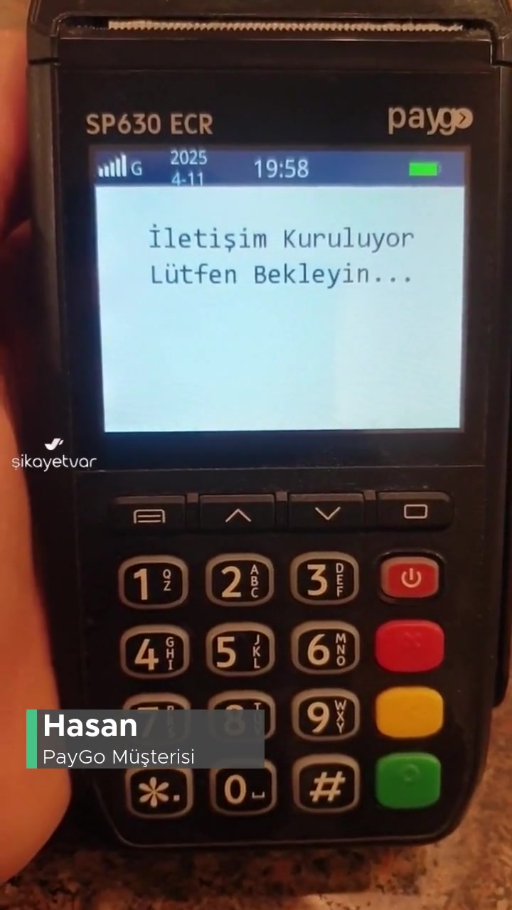 Paygo Servis Şifresi Giriniz Hatası videonun kapak resmi