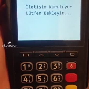 Paygo Servis Şifresi Giriniz Hatası
