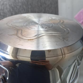 Siemens Bulaşık Makinesi Paslanma Ve Delinme Sorunu