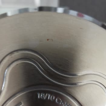 Siemens Bulaşık Makinesi Paslanma Ve Delinme Sorunu