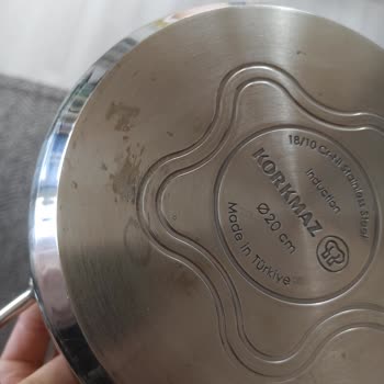 Siemens Bulaşık Makinesi Paslanma Ve Delinme Sorunu