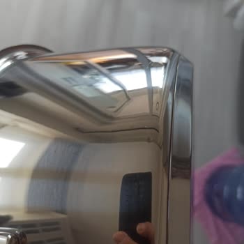 Siemens Bulaşık Makinesi Paslanma Ve Delinme Sorunu