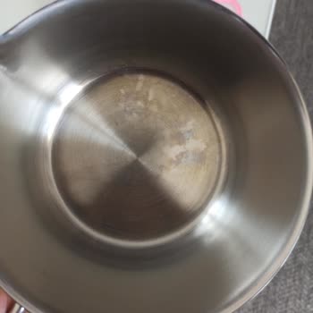 Siemens Bulaşık Makinesi Paslanma Ve Delinme Sorunu