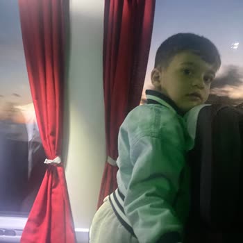 Geç Gelen Otobüs Ve Eksik İkramlar