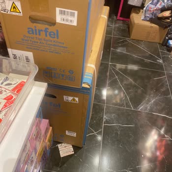 Airfel Klima Montaj Sorunu