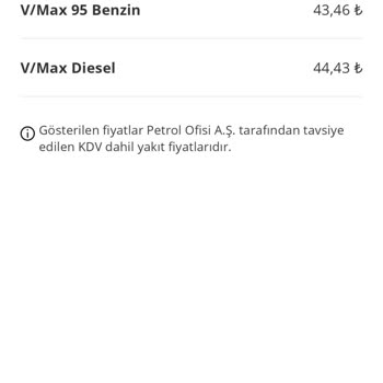 Petrol Ofisi İstasyonunda Fiyat Tutarsızlığı Ve Müşteri Memnuniyetsizliği