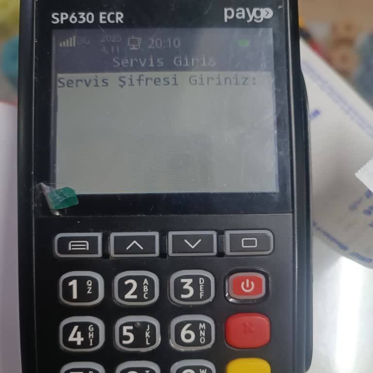 Cihaz Şifre Sorunu Ve Müşteri Hizmetleri Ulaşılamıyor