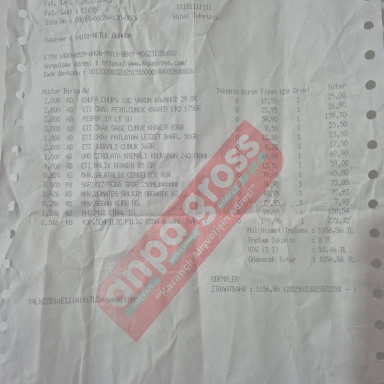Sarıkız Maden Suyunda Beklenmedik Tat Ve Koku Sorunu