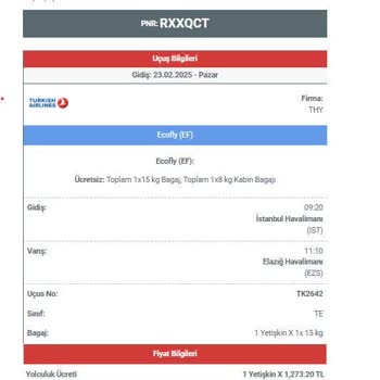 Kale Turizm'in Yolcu Mağduriyeti Ve Uçuş Kaçırma